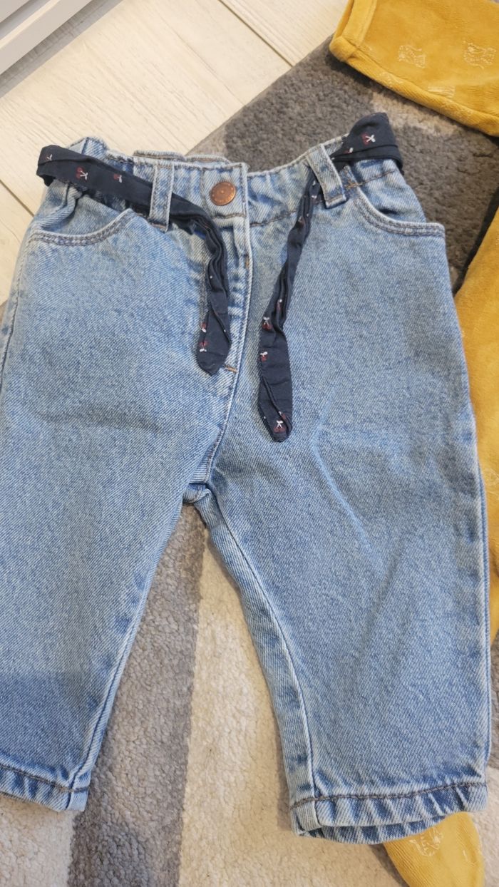 Lot vêtements 6mois - photo numéro 6