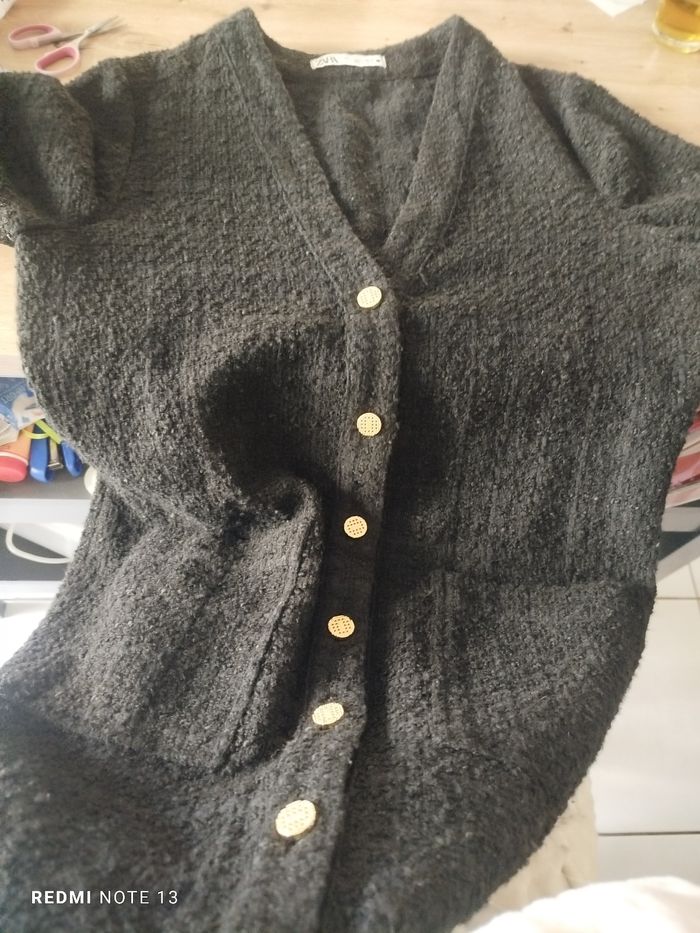 #kytieLfemme. Veste cardigan taille L - photo numéro 7