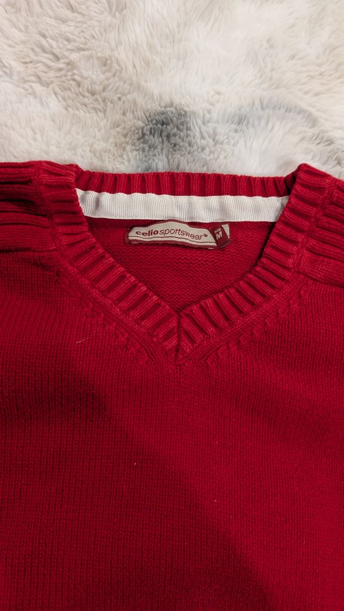 Pull Celio taille M - photo numéro 3