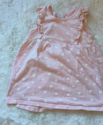 Robe 6 mois