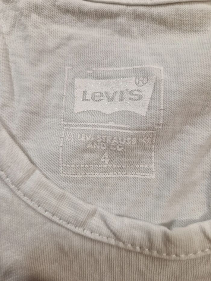 T-shirt sans manches Levi's - photo numéro 3