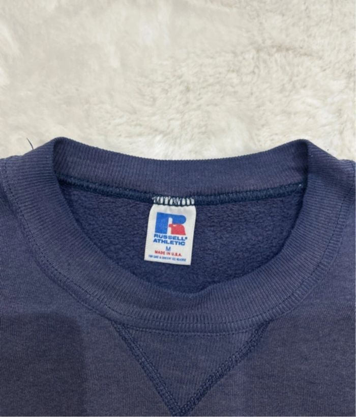 Pull illinois Marine taille M - photo numéro 3