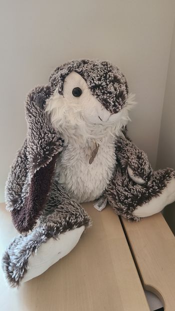 Doudou lapin