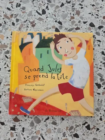Quand Jules se prend la tête