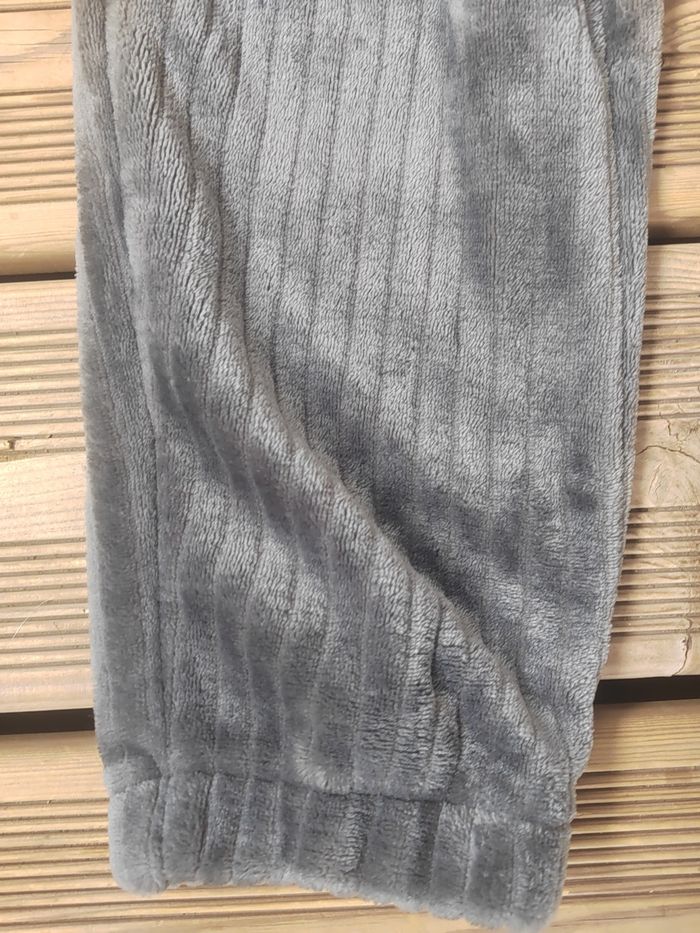 Pantalon en velours côtelé gris - Taille M/38 - Très Bon État - photo numéro 2