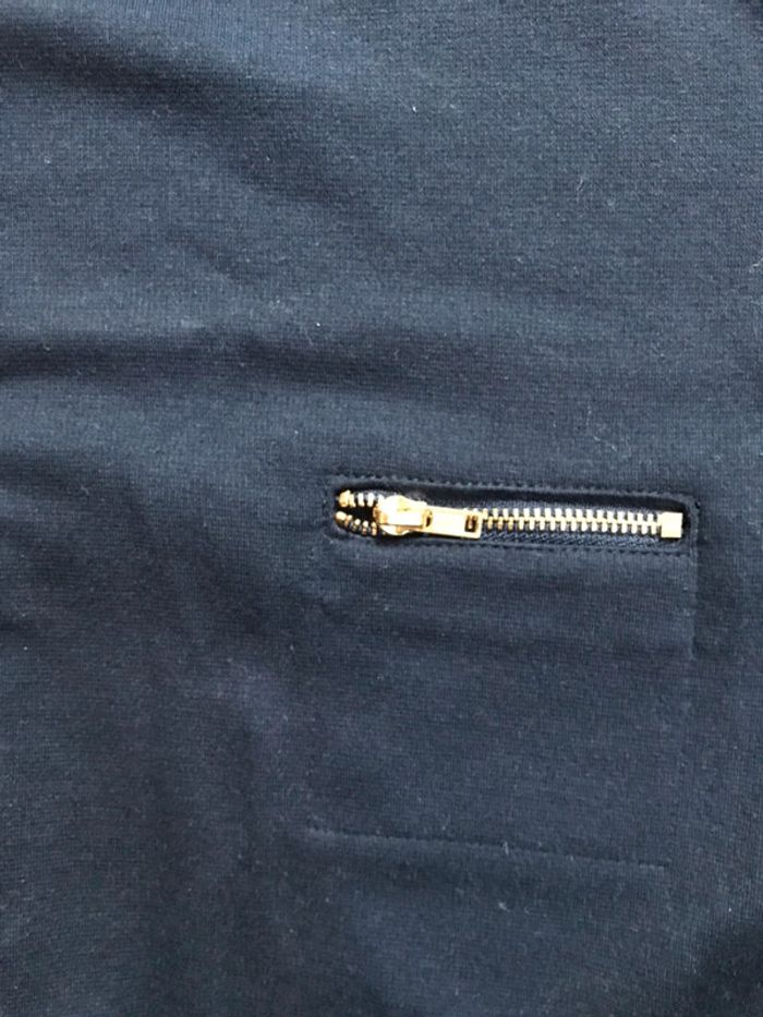 Robe hiver bleu marine 3 ans - photo numéro 3