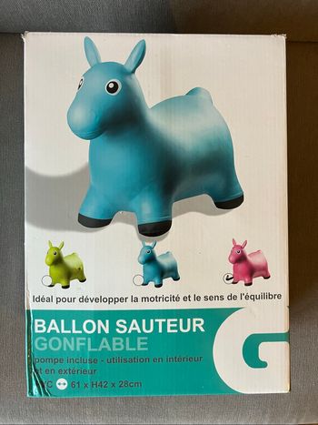 Ballon sauteur