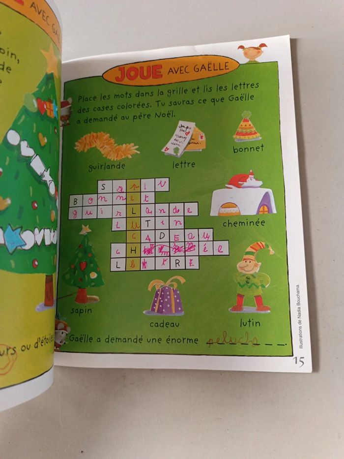 J'apprends à lire numéro 28 des 6 ans. - photo numéro 7