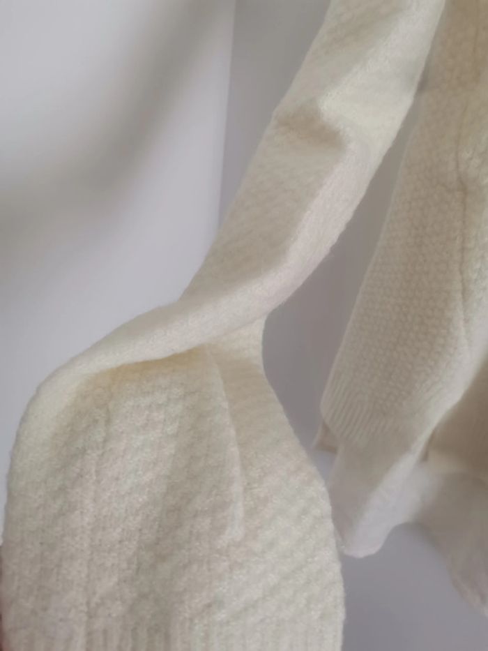 Magnifique pull avec laine et mohair s Karl Marc john - photo numéro 3