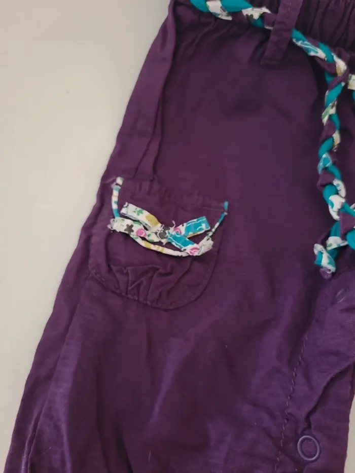 Pantalon bébé fille La compagnie des petits - photo numéro 3