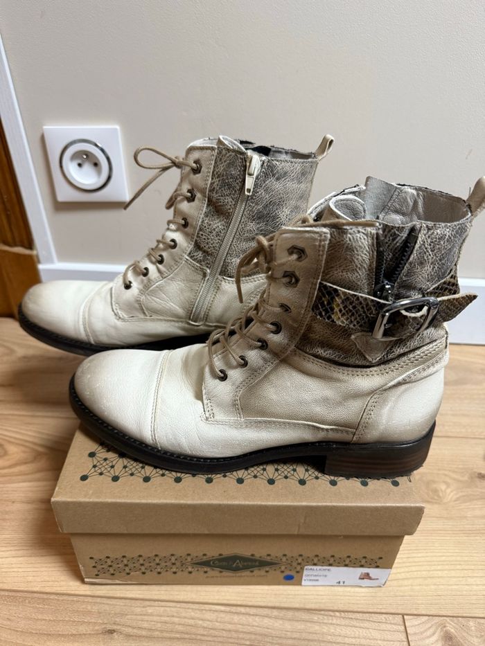 Bottines  coco&abricot - photo numéro 7