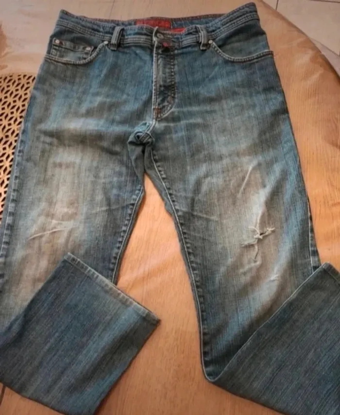 Jeans homme Pierre Cardin 46 - photo numéro 2