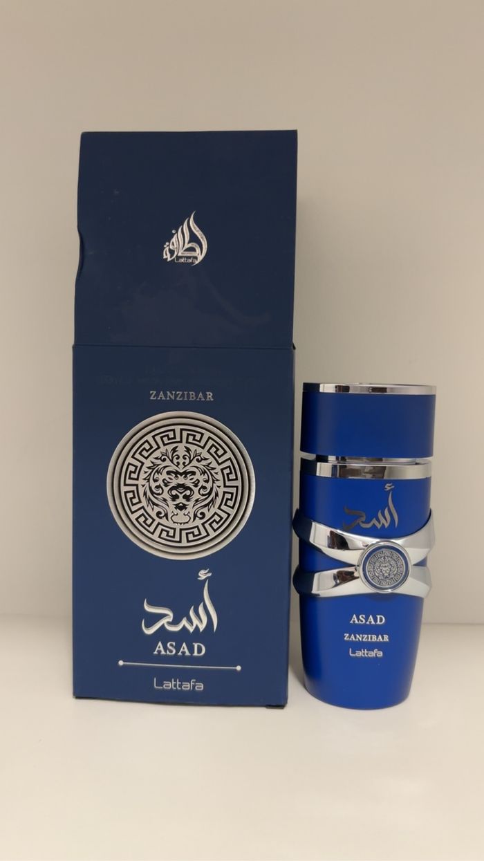 Parfum asad zanzibar