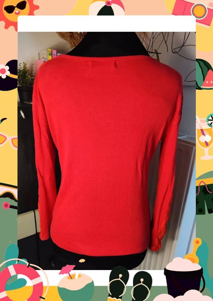 T-shirt L33 - photo numéro 4