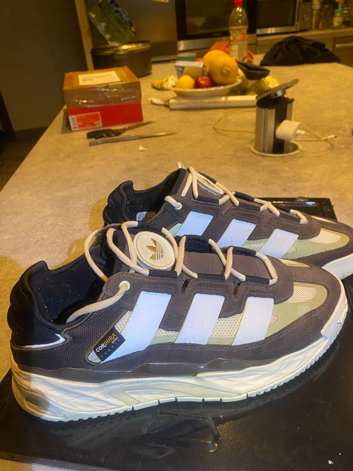 Adidas niteball - photo numéro 5