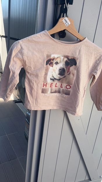 Tee shirt