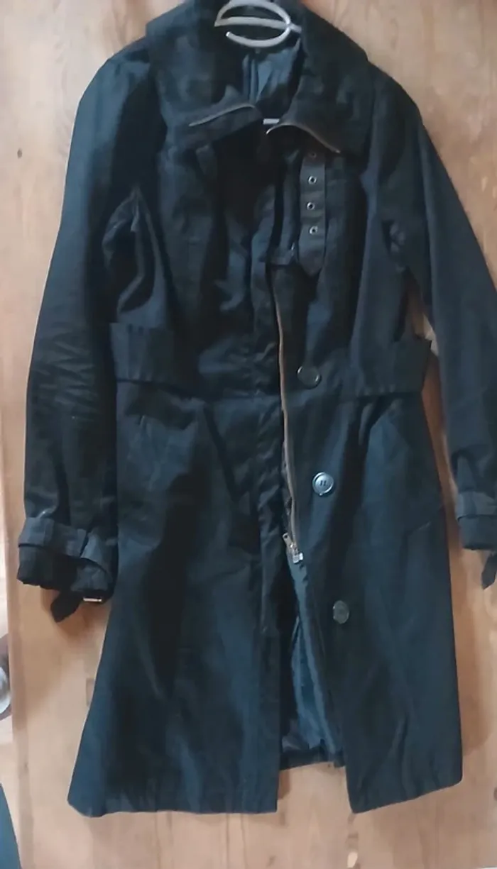 Long manteau - photo numéro 6
