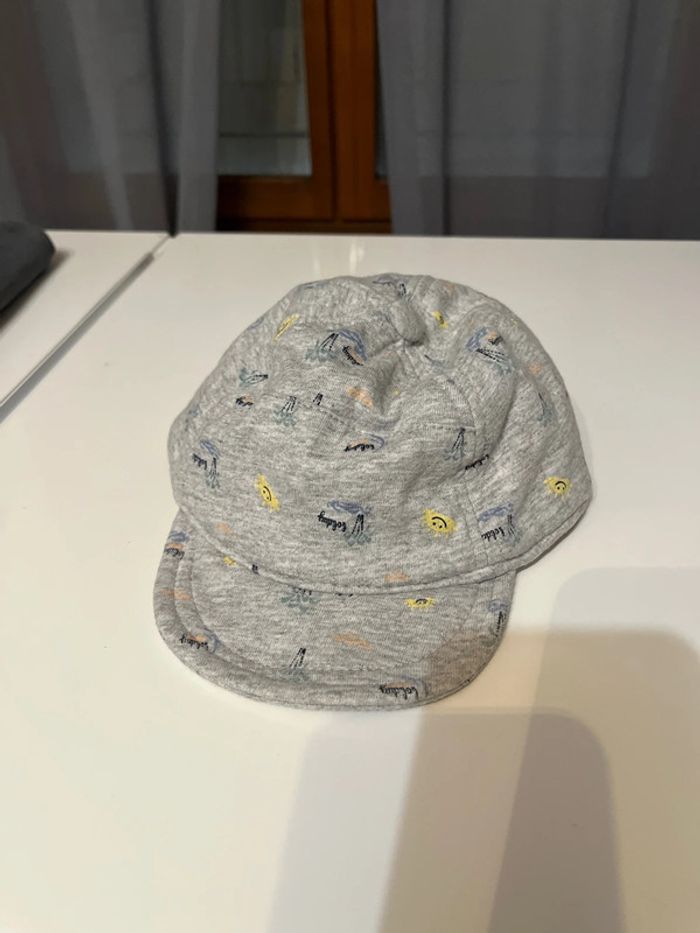 Casquette 47 cm