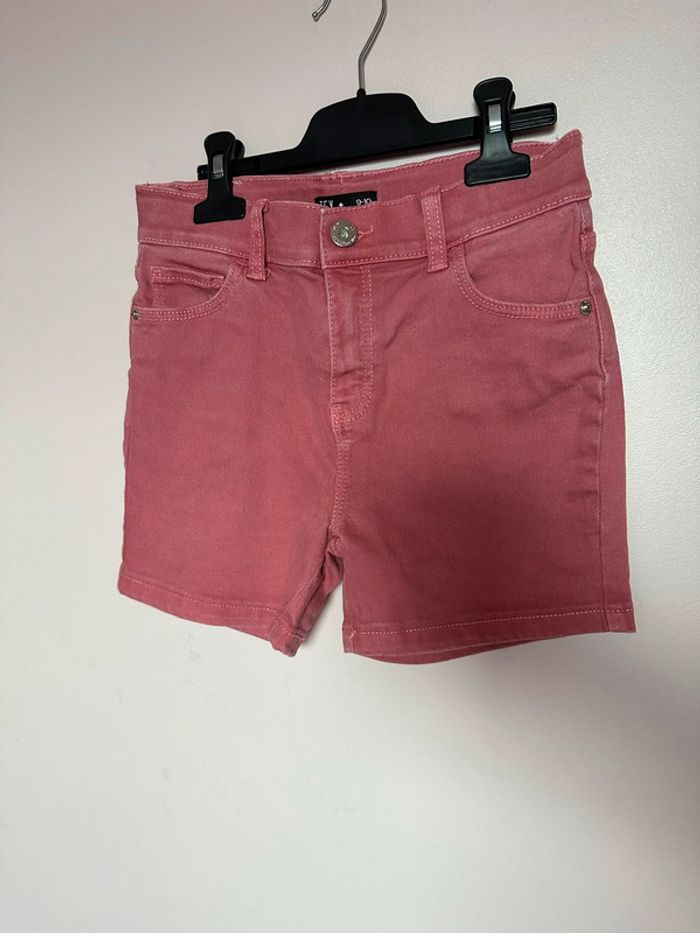 Short  Tex - photo numéro 4
