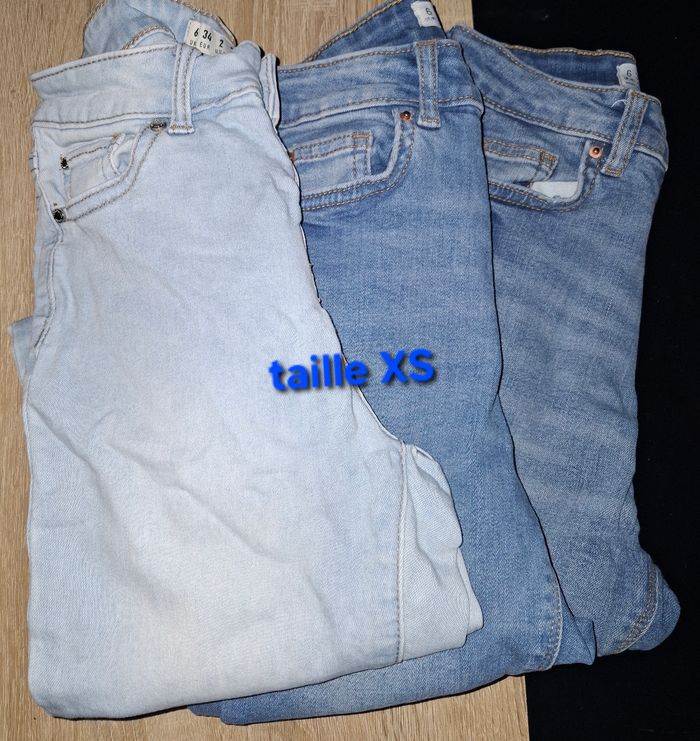 Lots 3 jeans skinny