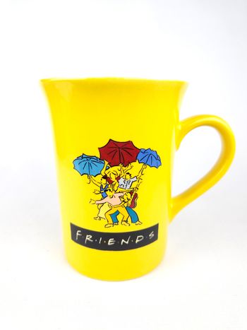 Mug Friends x Lipton Vintage Jaune