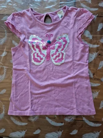Tee shirt taille 9 ans