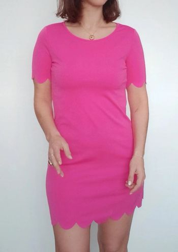 Robe courte féminine 36