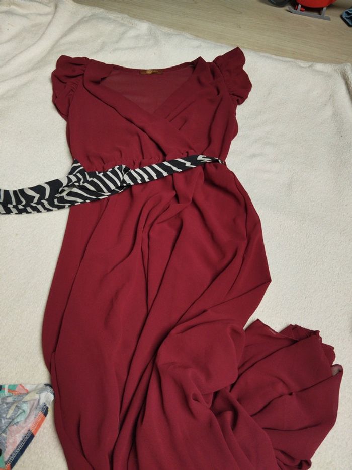 Robe longue - photo numéro 2