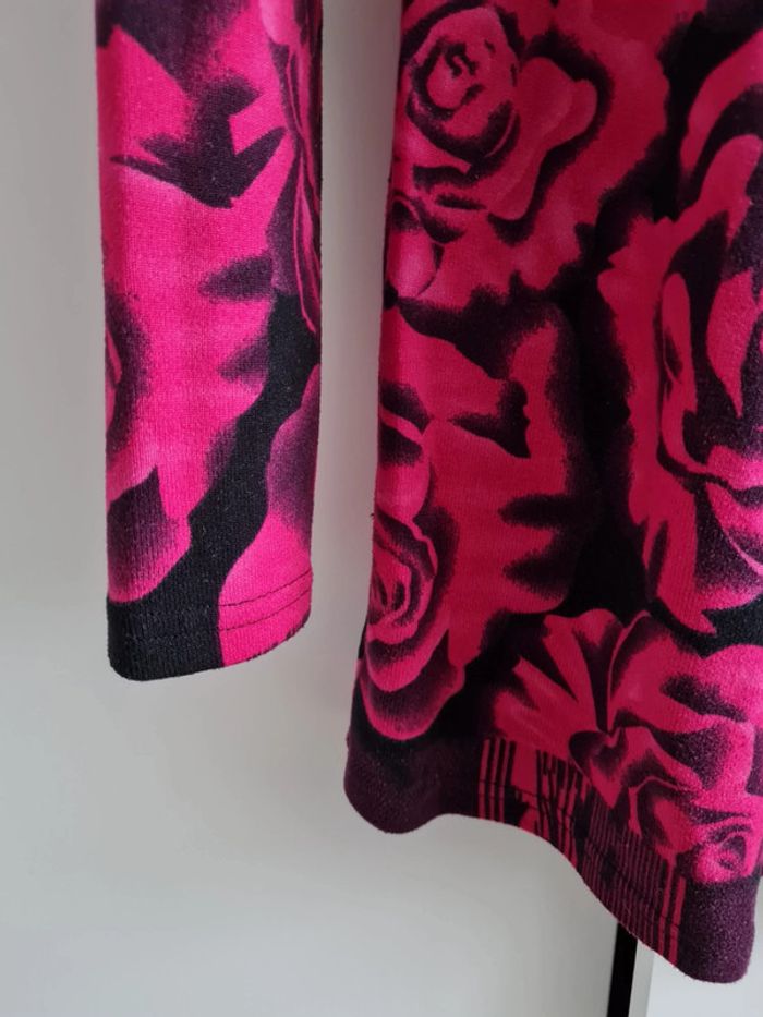 Robe tunique hiver smash M - photo numéro 5