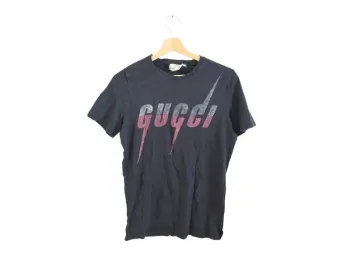 C58 t-shirt noir Gucci S