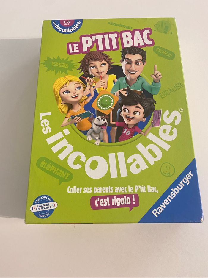Le Petit Bac