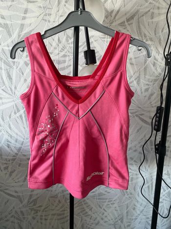 Haut sport