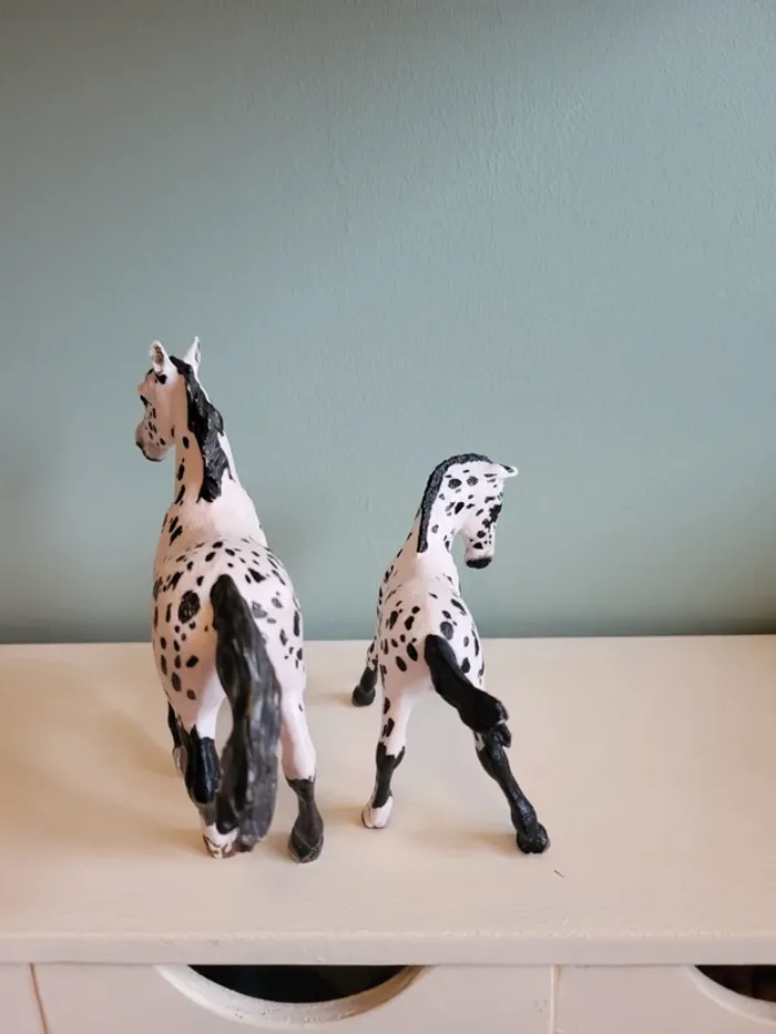 Figurines chevaux Papo - photo numéro 3