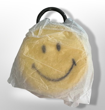 🤩 Neuf et rare porte monnaie smiley série limitée Cabaïa