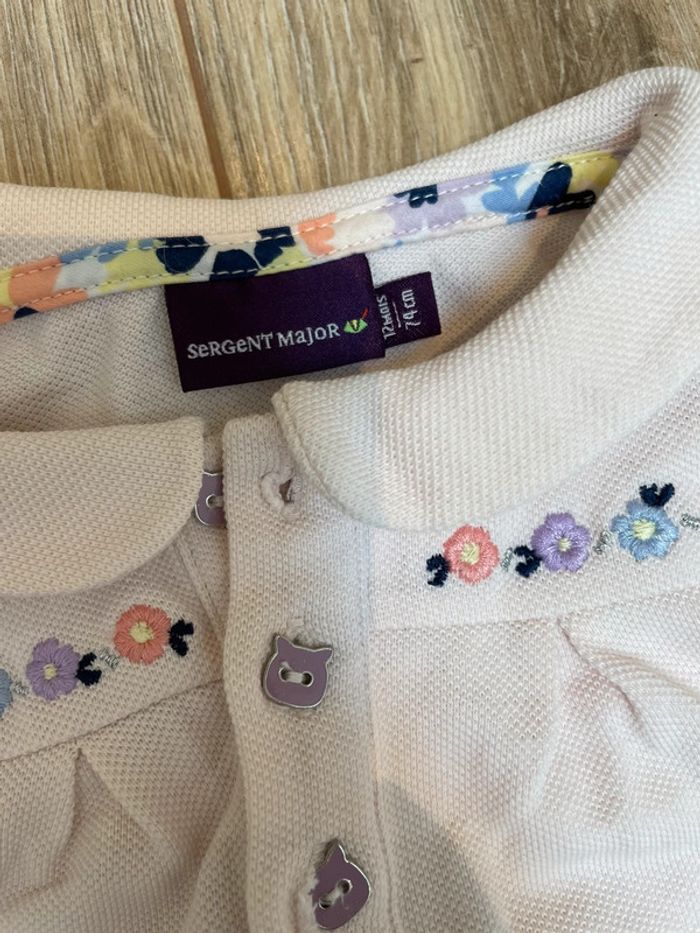 Polo débardeur - photo numéro 3