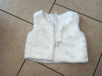 Gilet sans manche