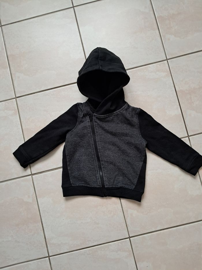 Gilet garçon