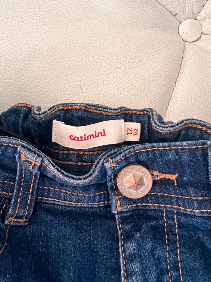 Taille 12 ans short catimini neuf - photo numéro 4