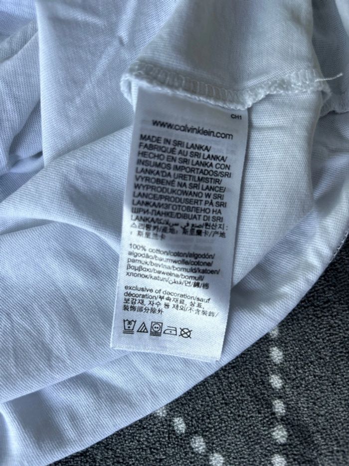 Teeshirt blanc - photo numéro 5