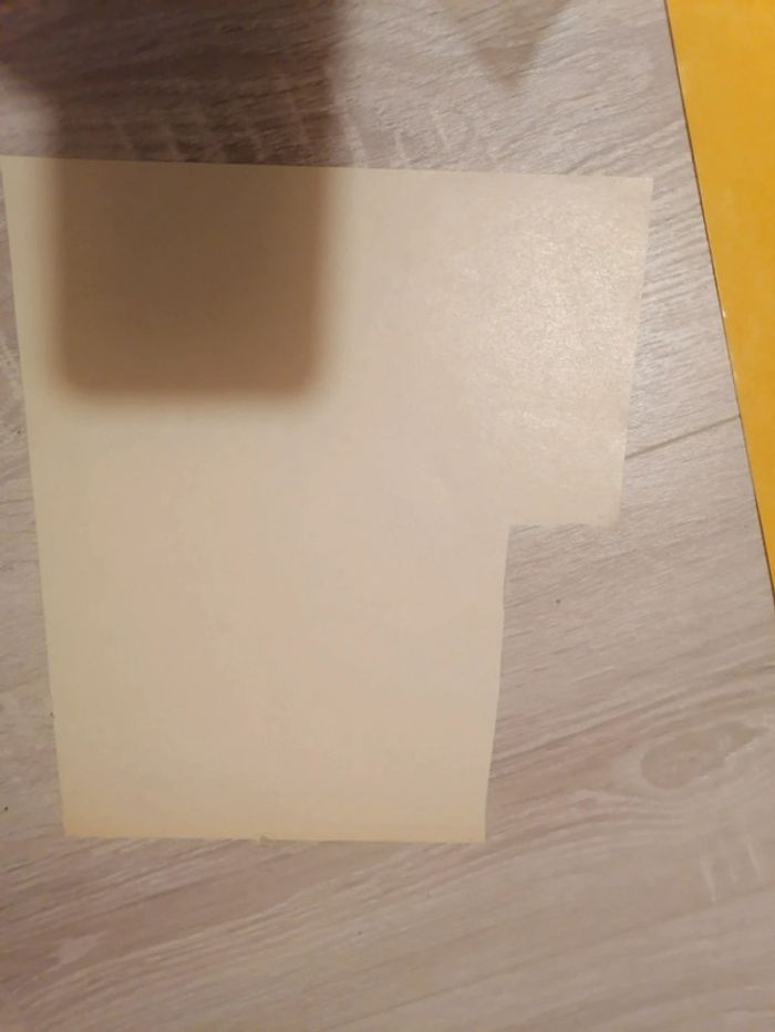 Lot feuilles papiers brillants et carrés papier - photo numéro 2