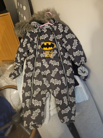 Combinaison batman