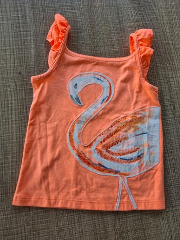 Débardeur Orchestra 2 ans TBE