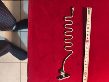 Crochet De Sécurité (Lot De 2) Neuf Tout Les Deux