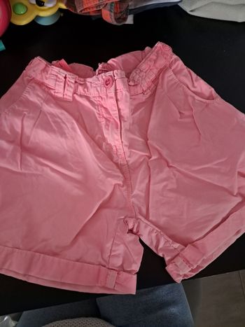 Short ete rose