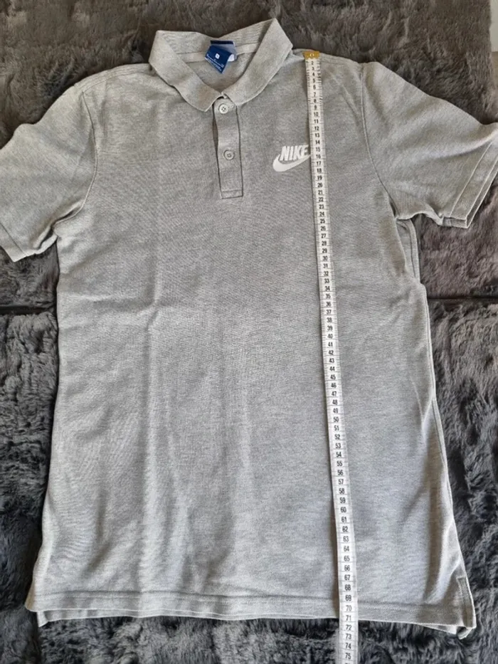 Polo Nike gris, S Hommes - photo numéro 9