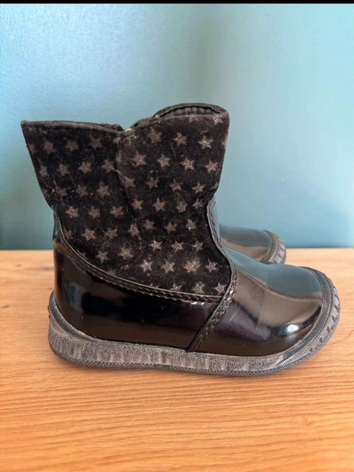 Bottines T20 vernies - photo numéro 2