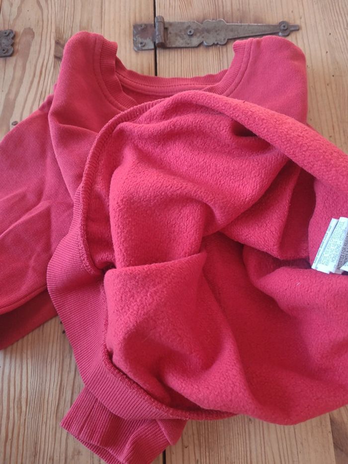 Sweat fille - photo numéro 5