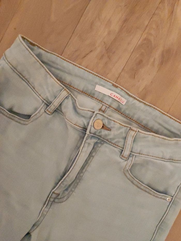 Short 38 camaïeu femme - photo numéro 3