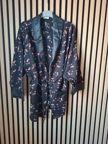 Kimono robe de chambre Etam vintage Taille unique