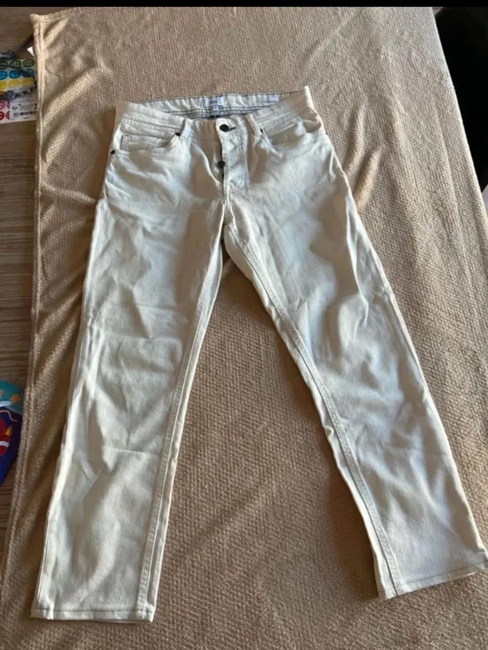 Jean  slim  T36